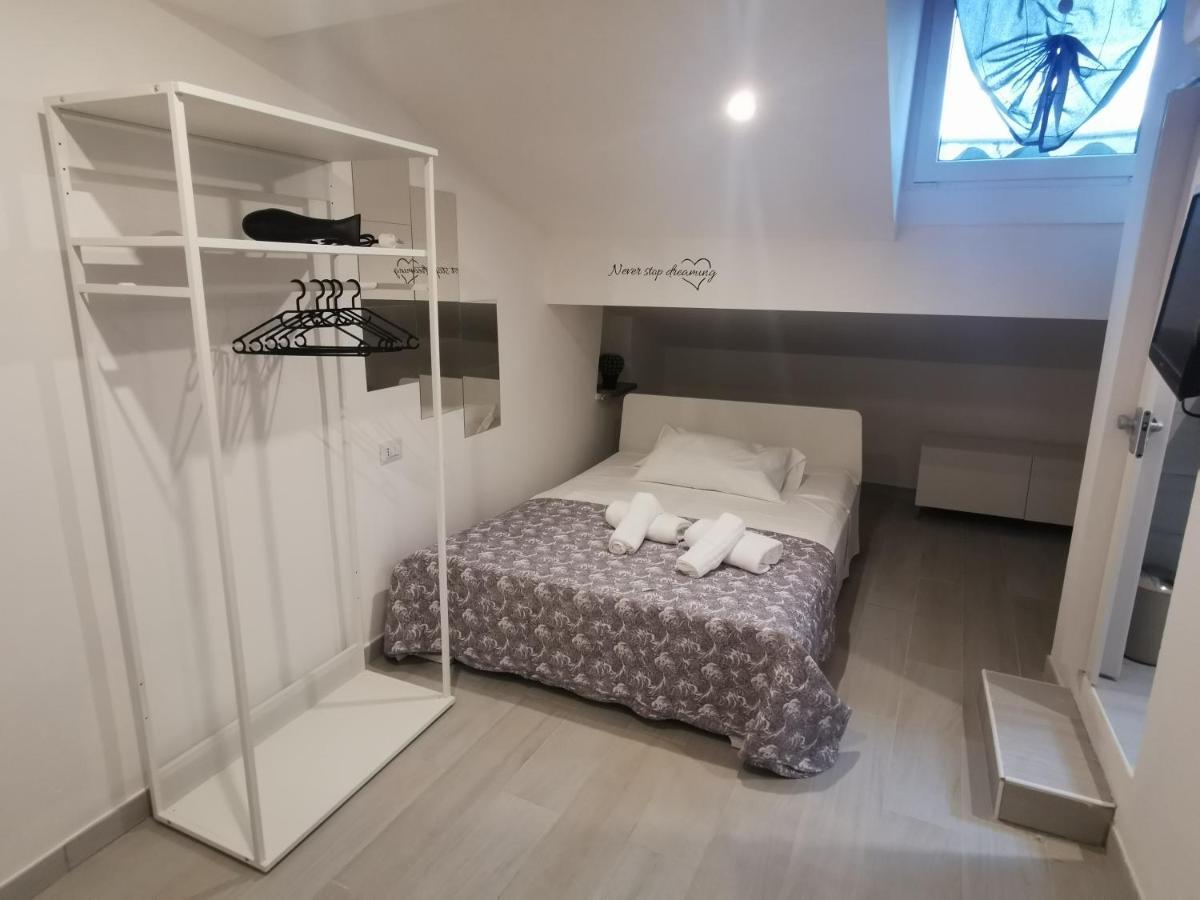 Alle Mansarde Парма Экстерьер фото